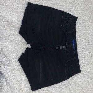 APT. 9 short jean shorts